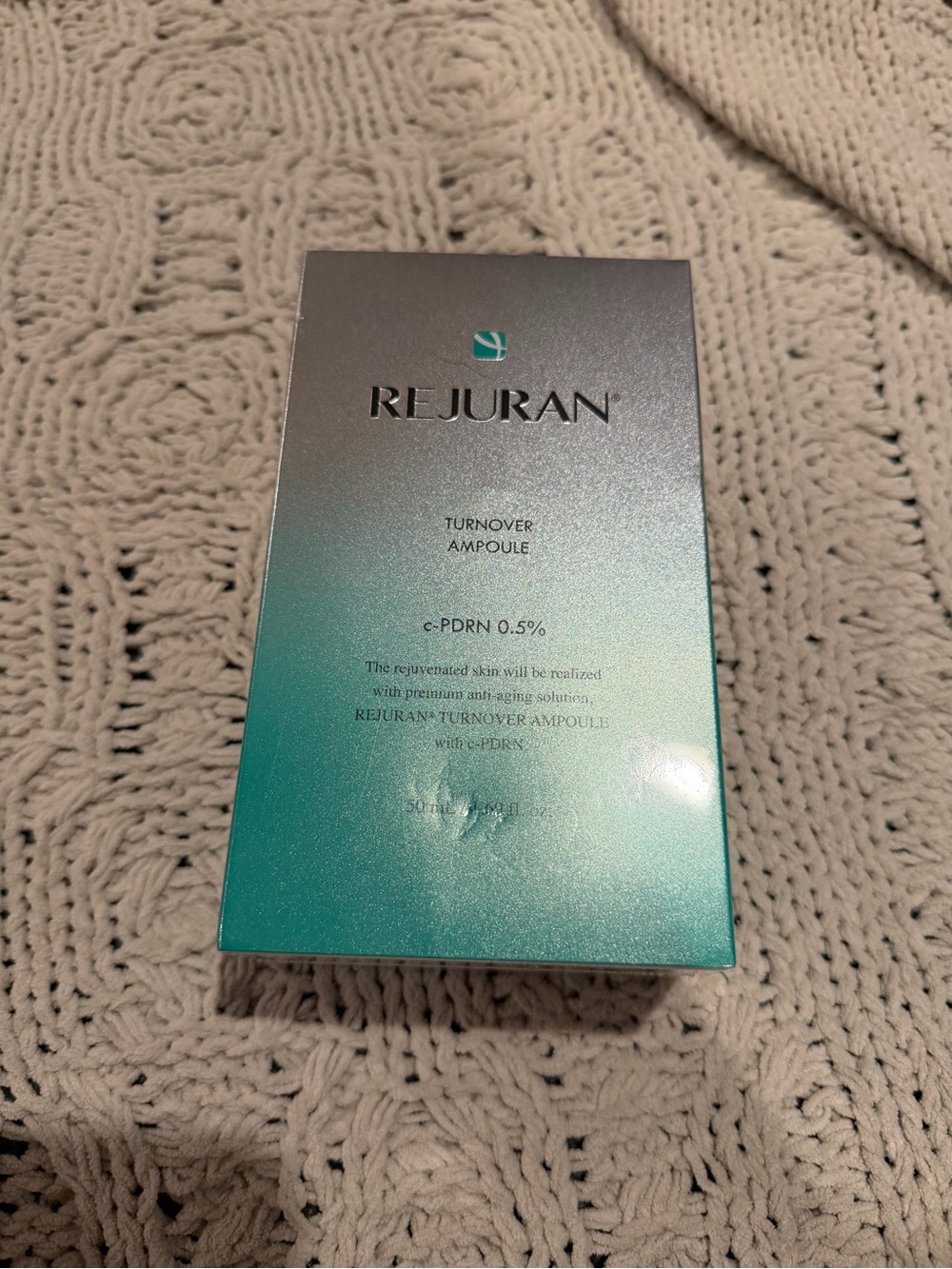 Rejuran Turnover Ampoule